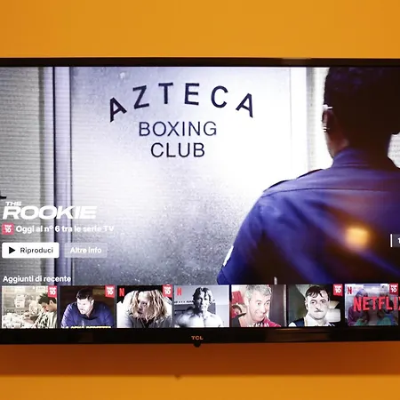 Al Quadrato D'oro Couette-café Catane