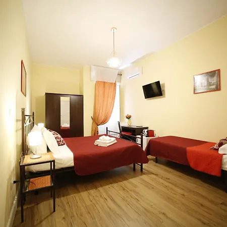 Al Quadrato D'oro Couette-café 4*