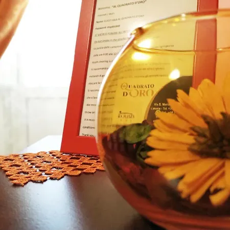 Al Quadrato D'oro Bed and Breakfast