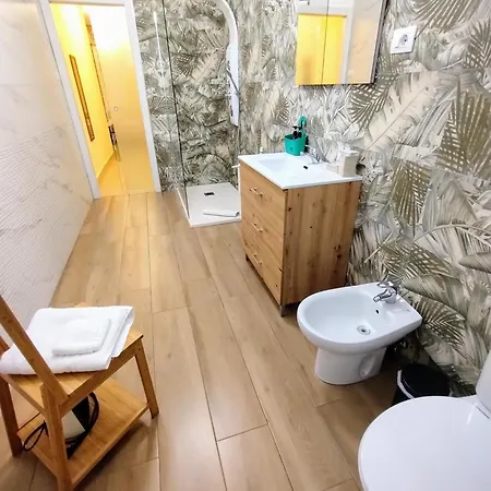 Al Quadrato D'oro Bed and Breakfast Κατάνια