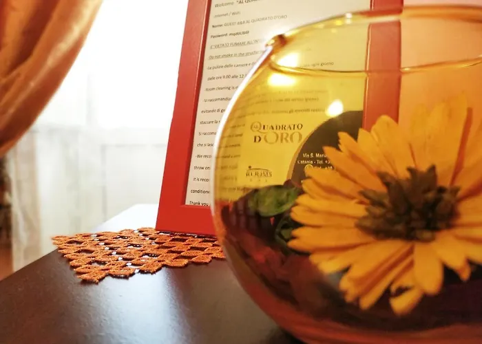 Al Quadrato D'oro 住宿加早餐酒店