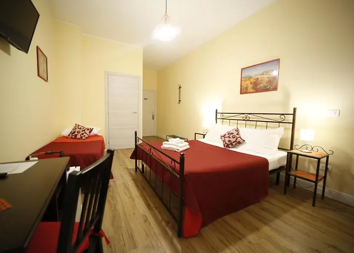 Al Quadrato D'oro 4* 卡塔尼亚