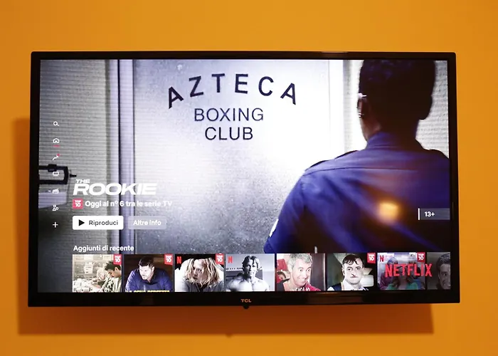 Al Quadrato D'oro 住宿加早餐酒店 卡塔尼亚