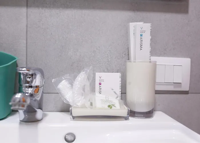 住宿加早餐酒店 Al Quadrato D'oro