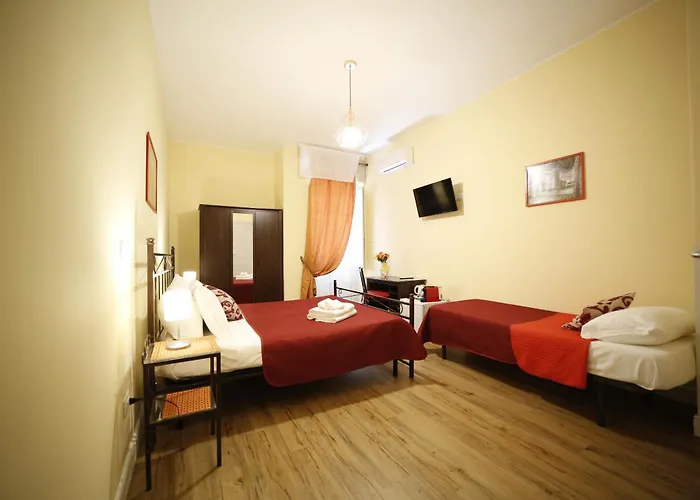 Al Quadrato D'oro 住宿加早餐酒店 4*